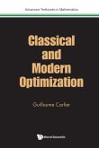 CLASSICAL AND MODERN OPTIMIZATION CLASSICAL AND MODERN OPTIMIZATION