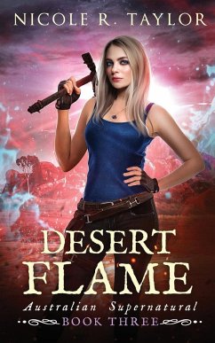 Desert Flame - Taylor, Nicole R.