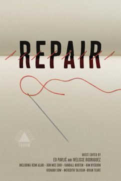Repair - Fajardo-Anstine, Kali; Pavlic, Ed