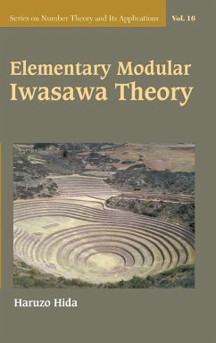Elementary Modular Iwasawa Theory - Haruzo Hida