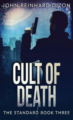 Cult Of Death - Dizon, John Reinhard