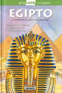 Egipto: Leer Con Susaeta - Nivel 2 - Susaeta Publishing