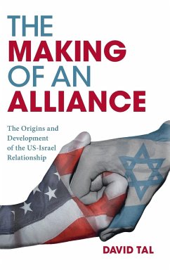 The Making of an Alliance - Tal, David (University of Sussex)