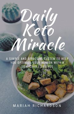 Daily Keto Miracle - Richardson, Mariah