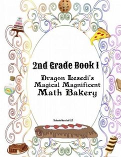Dragon Lesedi's Magical Magnificent Bakery 2nd grade 1 - Marshall, Stelanie