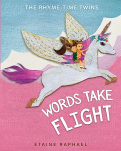 Words Take Flight - Raphael, Etaine