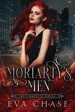 Moriarty's Men - Chase, Eva