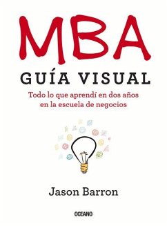 MBA Guía Visual - Barron, Jason
