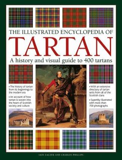 Tartan, The Illustrated Encyclopedia of - Zaczek, Iain