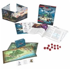 Kit Esencial de Dungeons & Dragons (Caja de D&d) - Dungeons & Dragons
