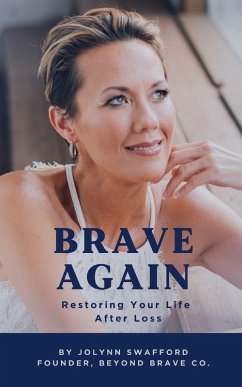 Cover Brave Again