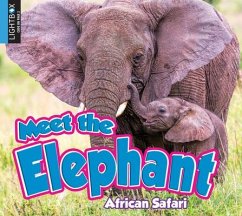 Meet the Elephant - Gillespie, Katie