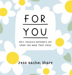 For You - Sharp, Jess