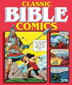 Classic Bible Comics - Inspired Studios