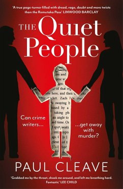 The Quiet People: The Nerve-Shredding, Twisty Must-Read Bestseller - Cleave, Paul