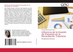 Influencia de la Evasión de Impuesto en la Recaudación Tributaria - Miranda Avalos, Sonia Jackeline