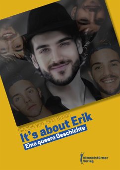 It's about Erik (eBook, PDF) - Jahn-Burian, Nicolas von