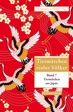 Tiermärchen aus Japan (eBook, ePUB) - Gruber, Alexander