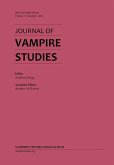 Journal of Vampire Studies