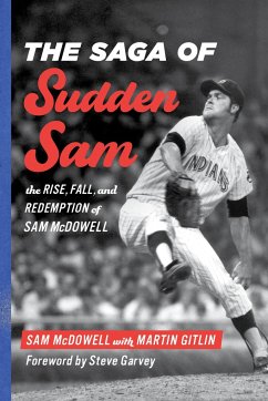 The Saga of Sudden Sam - McDowell, Sam