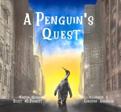 A Penguin's Quest - McDermott, Scott