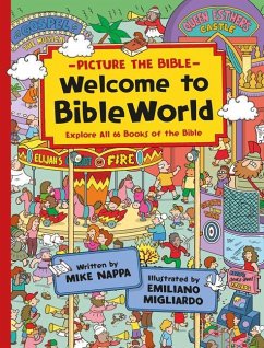 Welcome to Bibleworld - Nappa, Mike