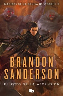 El Pozo de la Ascensión / The Well of Ascension - Sanderson, Brandon