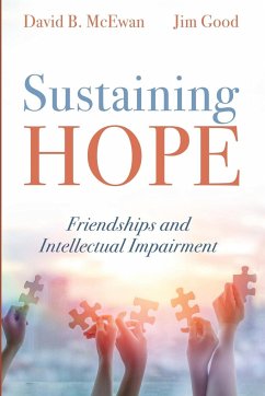 Sustaining Hope - McEwan, David B.; Good, Jim