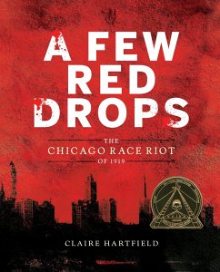 A Few Red Drops - Hartfield, Claire