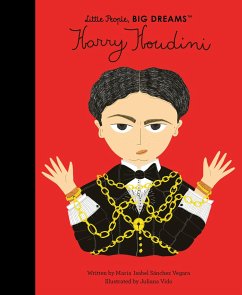 Harry Houdini - Sanchez Vegara, Maria Isabel