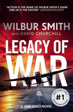 Legacy of War - Smith, Wilbur