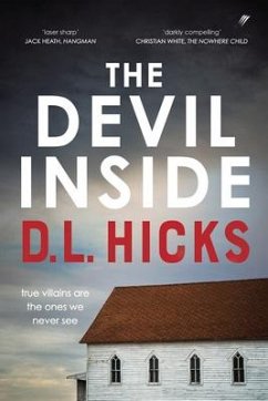 The Devil Inside - Hicks, D. L.