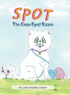 Spot the Cross - Eyed Kitten - Childress-Cowan, Linda