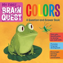 My First Brain Quest Colors - Workman Publishing