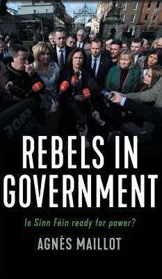 Rebels in government - Maillot, Agnès