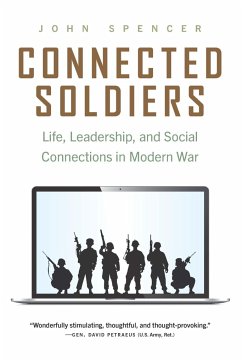 Connected Soldiers - Spencer, John