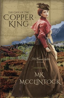 The Case of the Copper King - Mcclintock, Mk