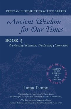 Deepening Wisdom, Deepening Connection - Lama Tsomo