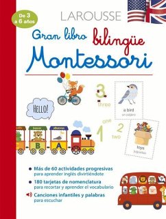 Gran Libro Bilingüe Montessori - Barusseau, Lydie