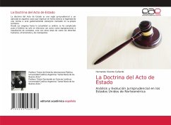 La Doctrina del Acto de Estado - Cañardo, Hernando Vicente