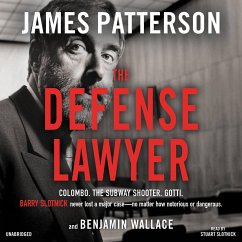 The Defense Lawyer - Patterson, James; Wallace, Benjamin