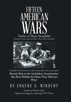 Cover Fifteen American Wars