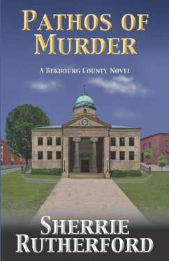 Pathos of Murder - Rutherford, Sherrie