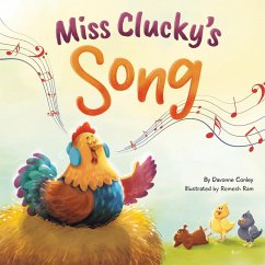 Miss Clucky's Song - Conley, Davonne