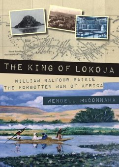 The King of Lokoja - McConnaha, Wendell