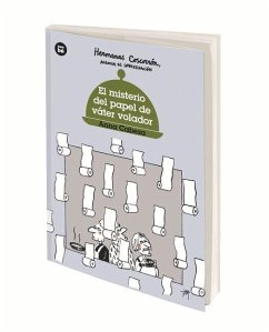 El Misterio del Papel de Váter Volador: Hermanas Coscorrón - Cabeza, Anna