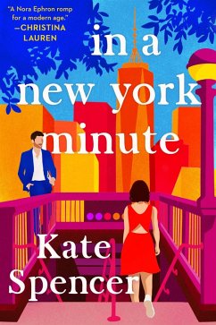 Cover In a New York Minute (eBook, ePUB)
