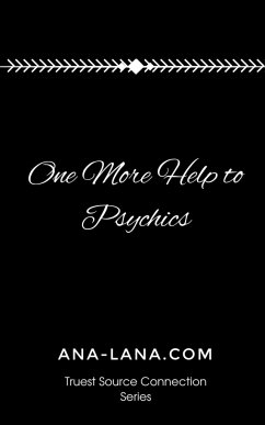 One More Help to Psychics - Ana-Lana