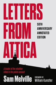 Letters from Attica - Melville, Sam