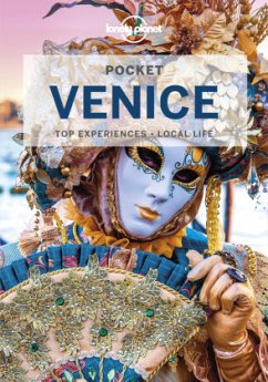 Lonely Planet Pocket Venice - Hardy, Paula;Dragicevich, Peter